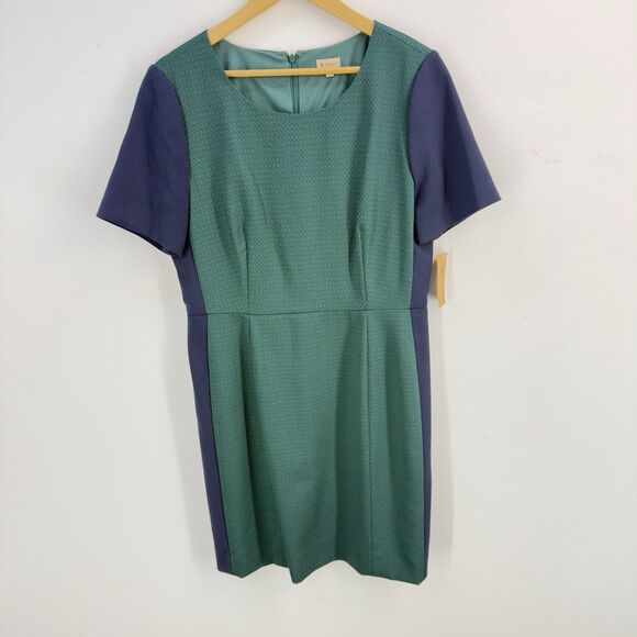 NWT Cremieux Women Dress A-Line Dress 14 NEW - Picture 13 of 17